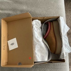 Ugg Tazz Platform Slipper